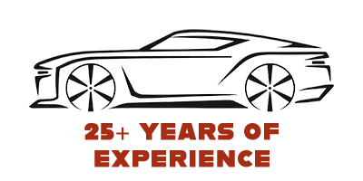 25+ Years of Experience